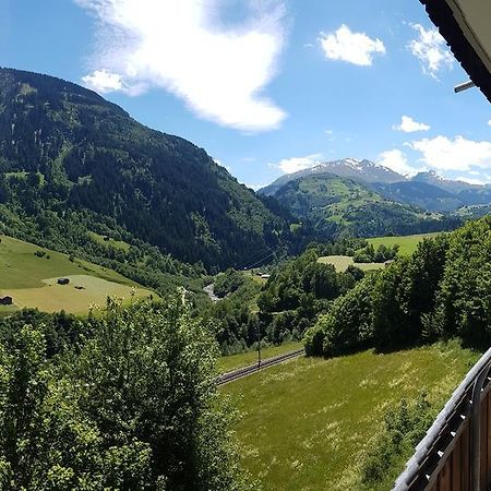 Apartment In Disentis Kültér fotó