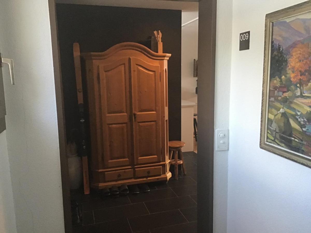Apartment In Disentis Kültér fotó
