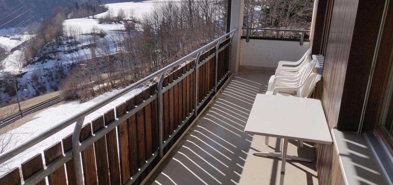 Apartment In Disentis Kültér fotó