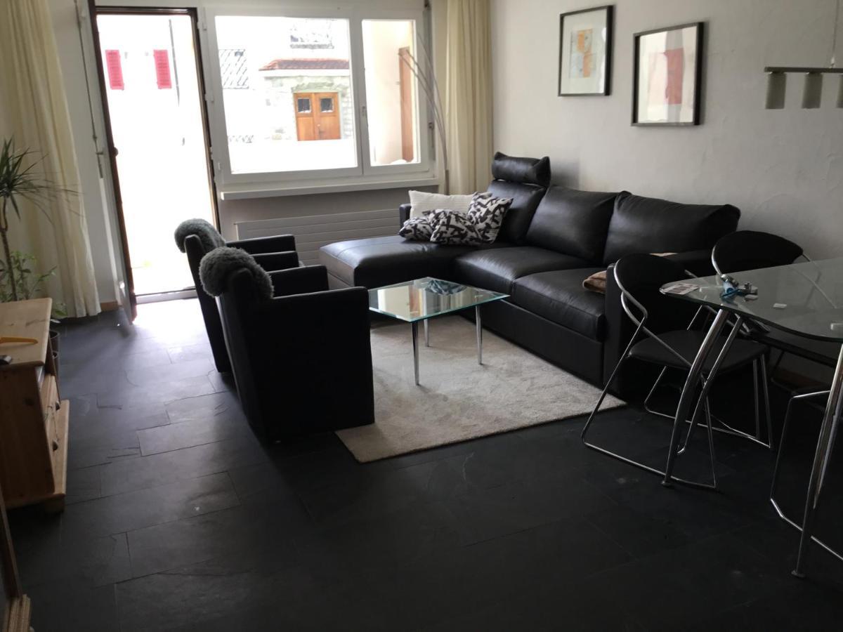 Apartment In Disentis Kültér fotó