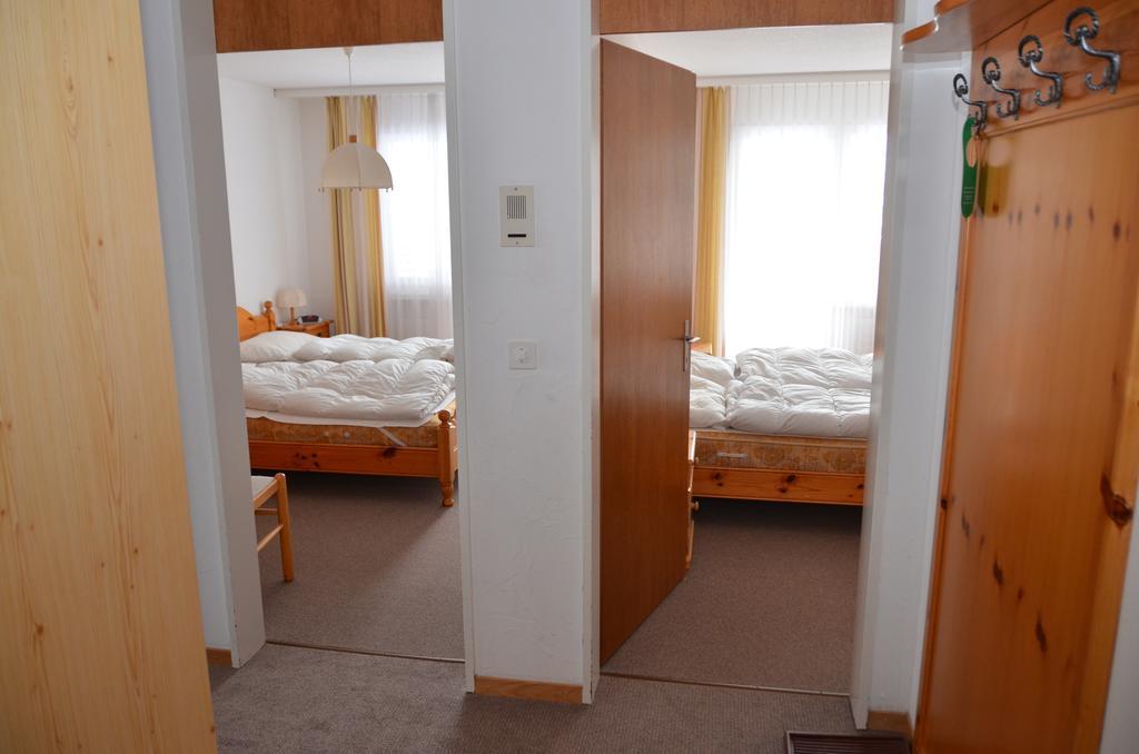 Apartment In Disentis Kültér fotó