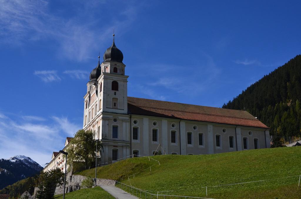 Apartment In Disentis Kültér fotó