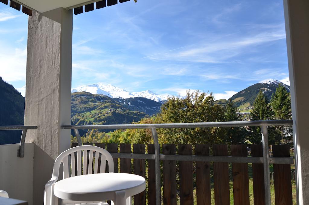 Apartment In Disentis Kültér fotó