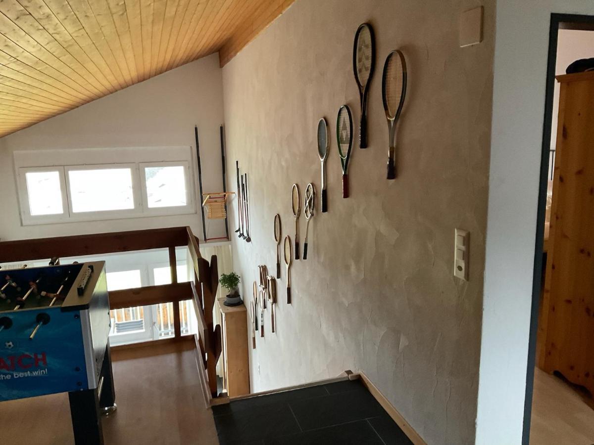 Apartment In Disentis Kültér fotó