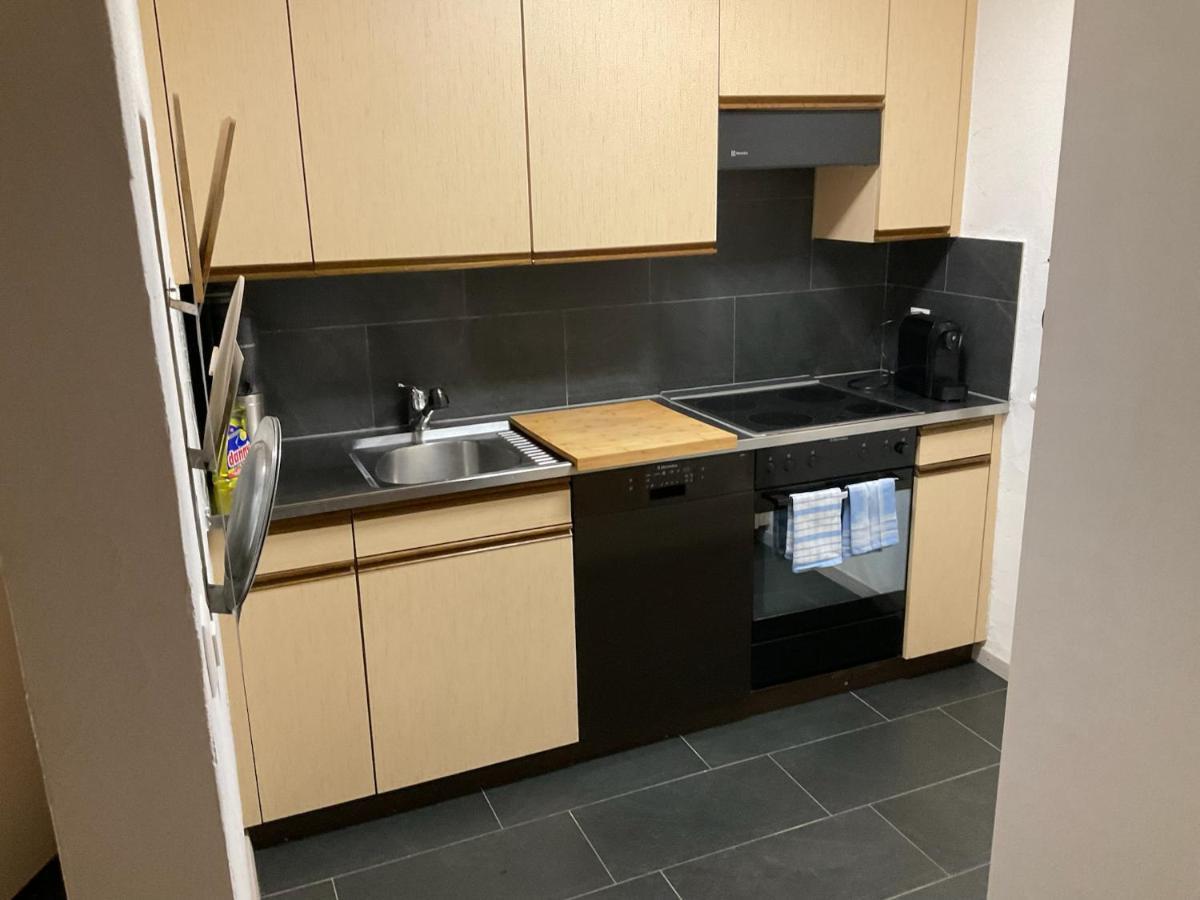 Apartment In Disentis Kültér fotó